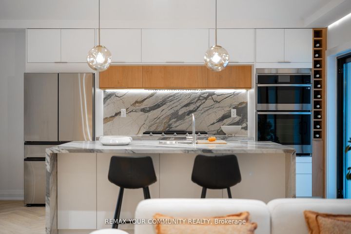 Photo 17 at 35 Geraldton Crescent, Bayview Village, Toronto