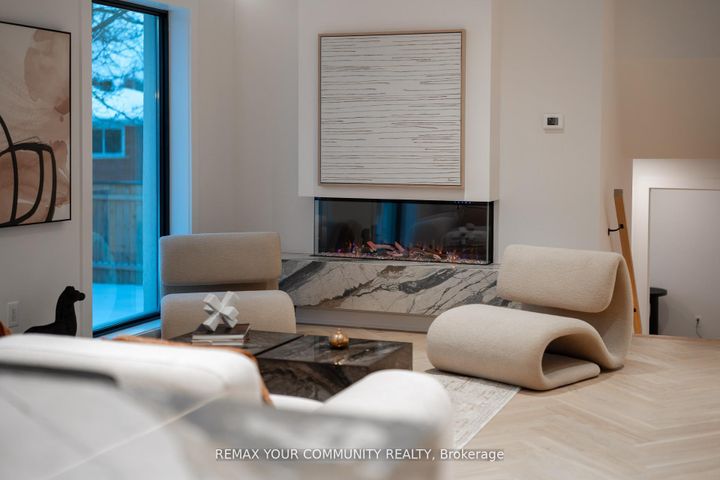Photo 19 at 35 Geraldton Crescent, Bayview Village, Toronto