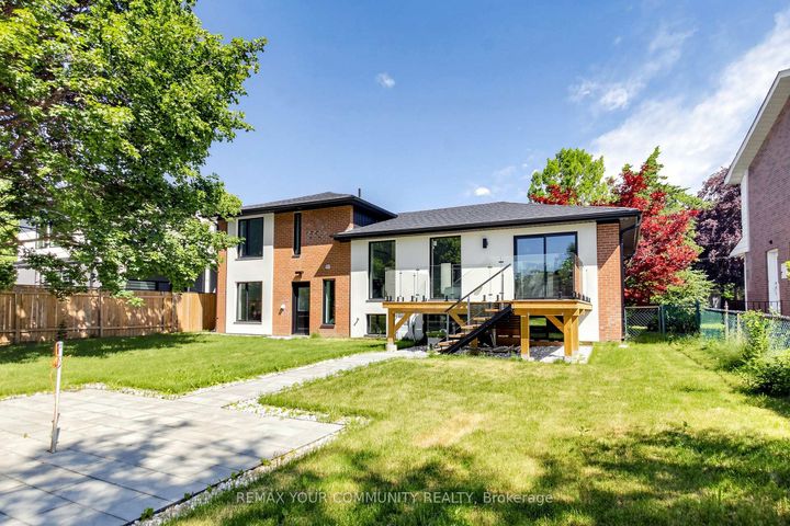 Photo 42 at 35 Geraldton Crescent, Bayview Village, Toronto