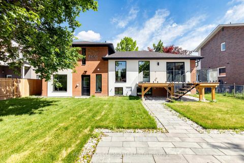 Photo 41 at 35 Geraldton Crescent, Bayview Village, Toronto
