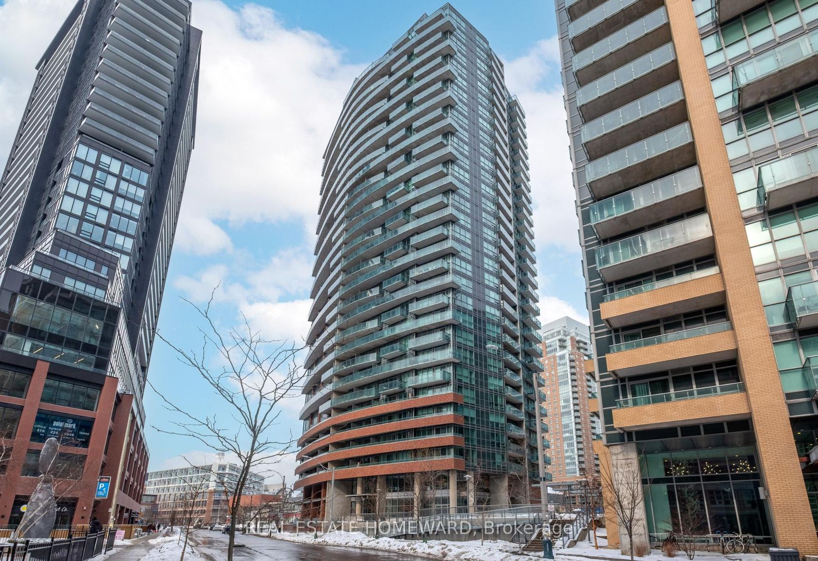 506 - 150 East Liberty Street, Niagara, Toronto photo number 2