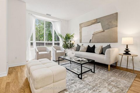 Photo 2 at TH02 - 5039 Finch Avenue E, Agincourt North, Toronto