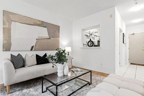 Photo 3 at TH02 - 5039 Finch Avenue E, Agincourt North, Toronto