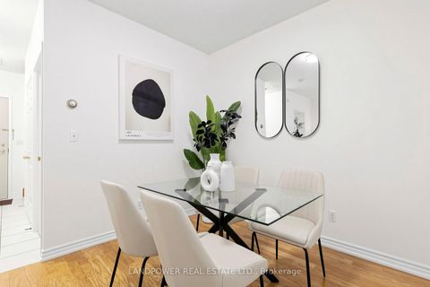 Photo 6 at TH02 - 5039 Finch Avenue E, Agincourt North, Toronto