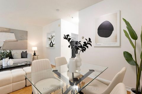 Photo 7 at TH02 - 5039 Finch Avenue E, Agincourt North, Toronto