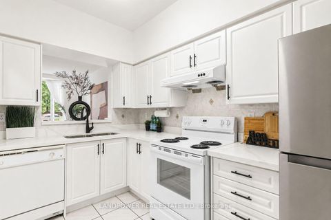 Photo 8 at TH02 - 5039 Finch Avenue E, Agincourt North, Toronto