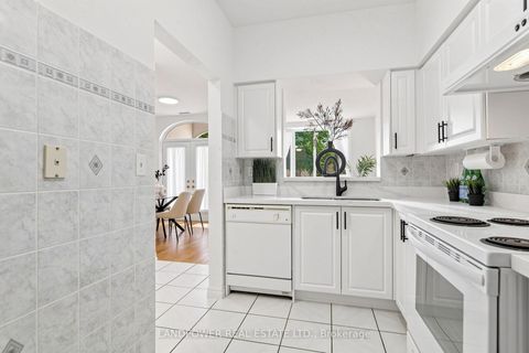 Photo 9 at TH02 - 5039 Finch Avenue E, Agincourt North, Toronto