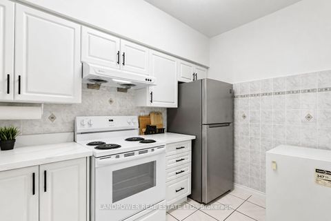Photo 10 at TH02 - 5039 Finch Avenue E, Agincourt North, Toronto