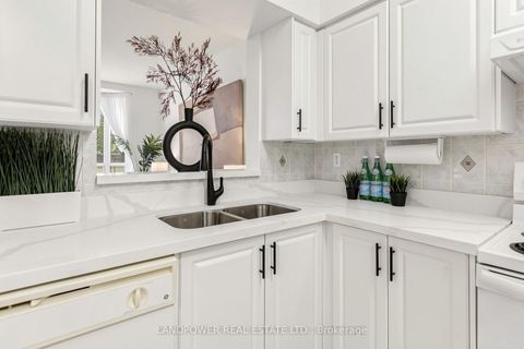 Photo 11 at TH02 - 5039 Finch Avenue E, Agincourt North, Toronto