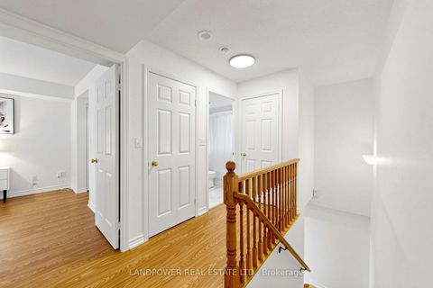 Photo 14 at TH02 - 5039 Finch Avenue E, Agincourt North, Toronto