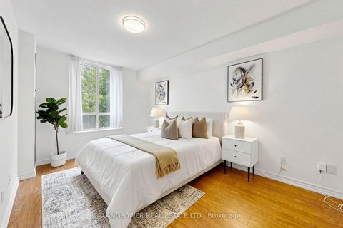 Photo 16 at TH02 - 5039 Finch Avenue E, Agincourt North, Toronto
