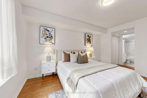 Photo 17 at TH02 - 5039 Finch Avenue E, Agincourt North, Toronto