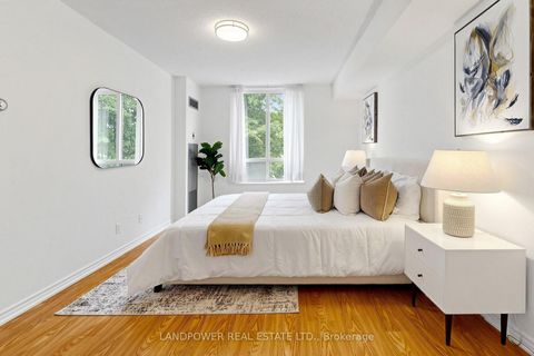 Photo 18 at TH02 - 5039 Finch Avenue E, Agincourt North, Toronto