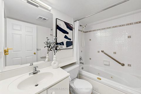 Photo 21 at TH02 - 5039 Finch Avenue E, Agincourt North, Toronto
