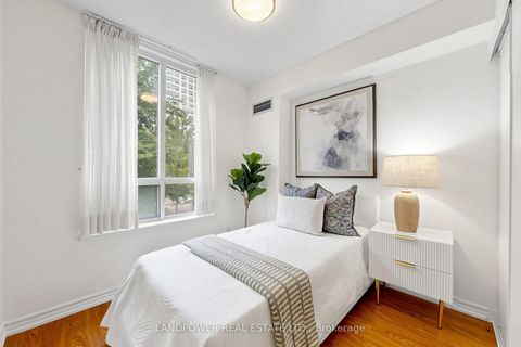 Photo 22 at TH02 - 5039 Finch Avenue E, Agincourt North, Toronto