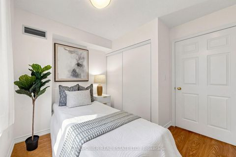 Photo 23 at TH02 - 5039 Finch Avenue E, Agincourt North, Toronto