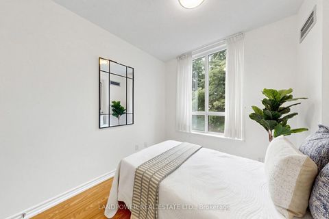 Photo 24 at TH02 - 5039 Finch Avenue E, Agincourt North, Toronto