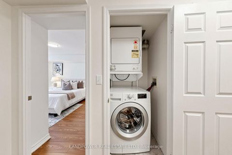 Photo 26 at TH02 - 5039 Finch Avenue E, Agincourt North, Toronto