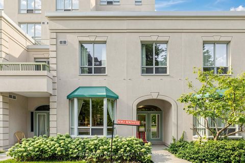 Photo 28 at TH02 - 5039 Finch Avenue E, Agincourt North, Toronto