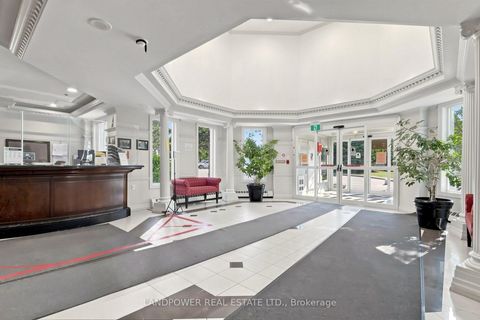 Photo 33 at TH02 - 5039 Finch Avenue E, Agincourt North, Toronto