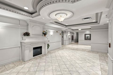 Photo 35 at TH02 - 5039 Finch Avenue E, Agincourt North, Toronto