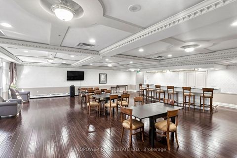 Photo 37 at TH02 - 5039 Finch Avenue E, Agincourt North, Toronto
