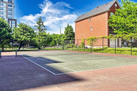 Photo 46 at TH02 - 5039 Finch Avenue E, Agincourt North, Toronto