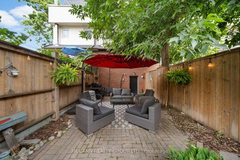 Photo 29 at 17 Sydenham Street, Regent Park, Toronto