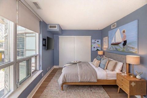 Photo 12 at 707 - 550 Queens Quay W, Waterfront Communities C1, Toronto