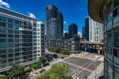 Photo 19 at 707 - 550 Queens Quay W, Waterfront Communities C1, Toronto
