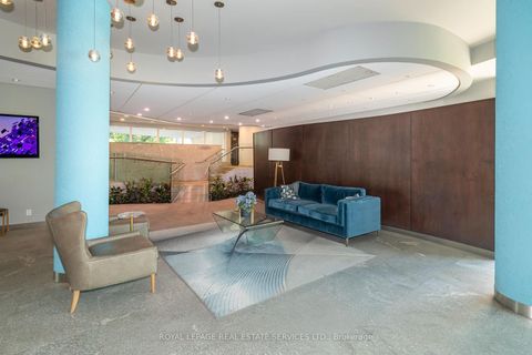 Photo 22 at 707 - 550 Queens Quay W, Waterfront Communities C1, Toronto