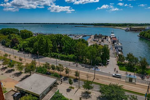 Photo 25 at 707 - 550 Queens Quay W, Waterfront Communities C1, Toronto