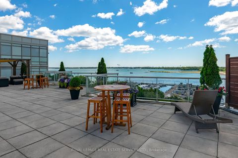 Photo 26 at 707 - 550 Queens Quay W, Waterfront Communities C1, Toronto