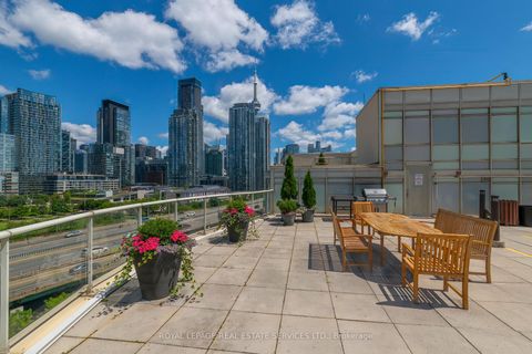 Photo 27 at 707 - 550 Queens Quay W, Waterfront Communities C1, Toronto