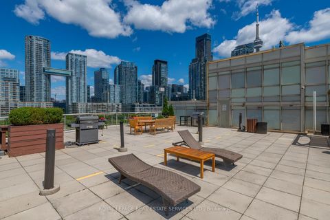 Photo 28 at 707 - 550 Queens Quay W, Waterfront Communities C1, Toronto