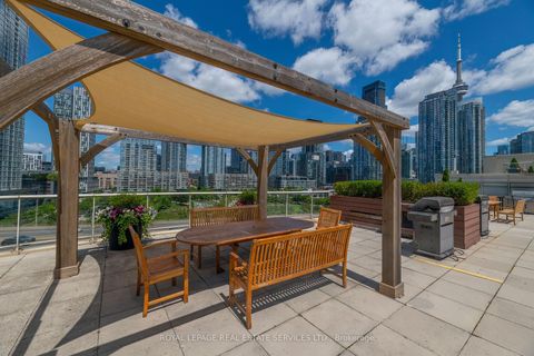 Photo 29 at 707 - 550 Queens Quay W, Waterfront Communities C1, Toronto