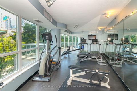Photo 31 at 707 - 550 Queens Quay W, Waterfront Communities C1, Toronto
