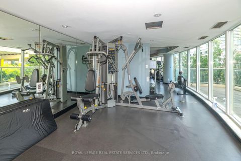 Photo 32 at 707 - 550 Queens Quay W, Waterfront Communities C1, Toronto