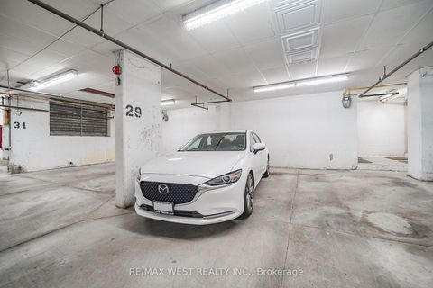 Photo 9 at D11 - 108 Finch Avenue W, Newtonbrook West, Toronto