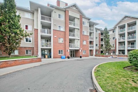 Photo 1 at 239 - 5225 Finch Avenue E, Agincourt North, Toronto