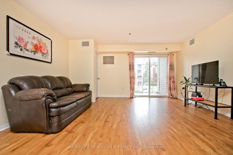 Photo 2 at 239 - 5225 Finch Avenue E, Agincourt North, Toronto