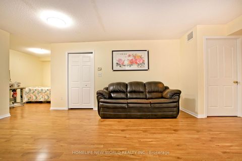 Photo 3 at 239 - 5225 Finch Avenue E, Agincourt North, Toronto