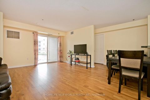 Photo 4 at 239 - 5225 Finch Avenue E, Agincourt North, Toronto