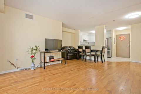 Photo 6 at 239 - 5225 Finch Avenue E, Agincourt North, Toronto