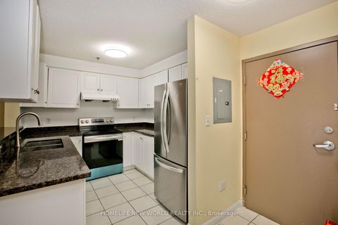Photo 8 at 239 - 5225 Finch Avenue E, Agincourt North, Toronto