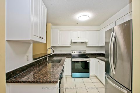 Photo 9 at 239 - 5225 Finch Avenue E, Agincourt North, Toronto