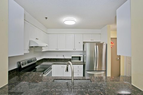 Photo 10 at 239 - 5225 Finch Avenue E, Agincourt North, Toronto