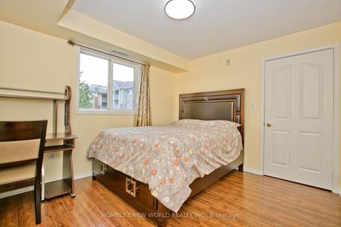 Photo 12 at 239 - 5225 Finch Avenue E, Agincourt North, Toronto