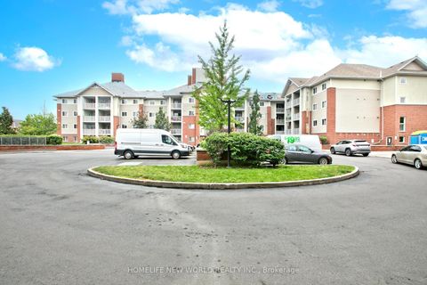 Photo 21 at 239 - 5225 Finch Avenue E, Agincourt North, Toronto