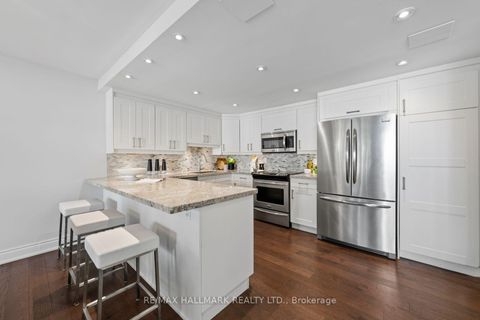 Photo 14 at 108 - 18 Lower Village Gate, Forest Hill South, Toronto